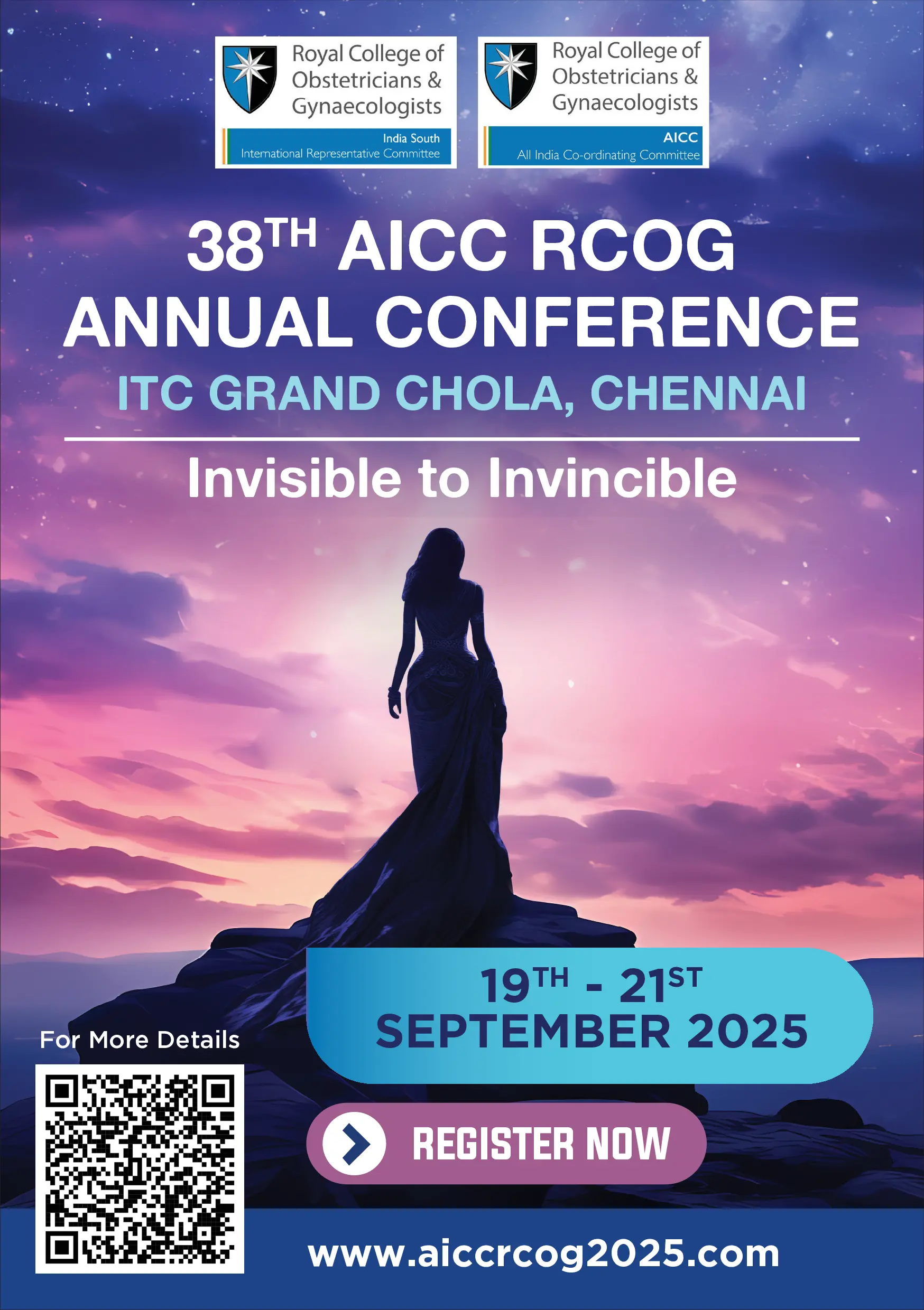 38TH AICC RCOG ANNUAL CONFERENCE 2025